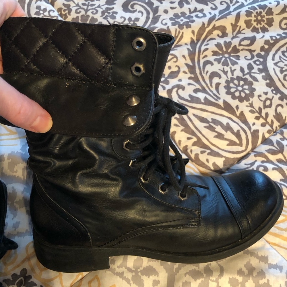 Bullboxer Caliber Combat Boot - Picture 7 of 8